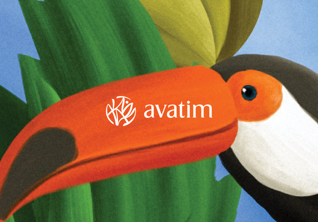 Veja o case Nova Identidade Visual - AVATIM de Avatim